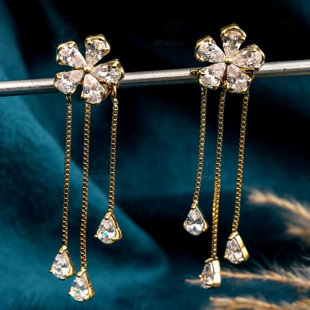 Adraline Fashionable Dangler